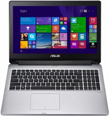 Замена матрицы на ноутбуке Asus Transformer Book Flip TP500LB